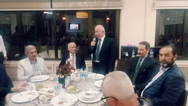 Goü Rektör Yardımcısı Kasap Emekli Oldu