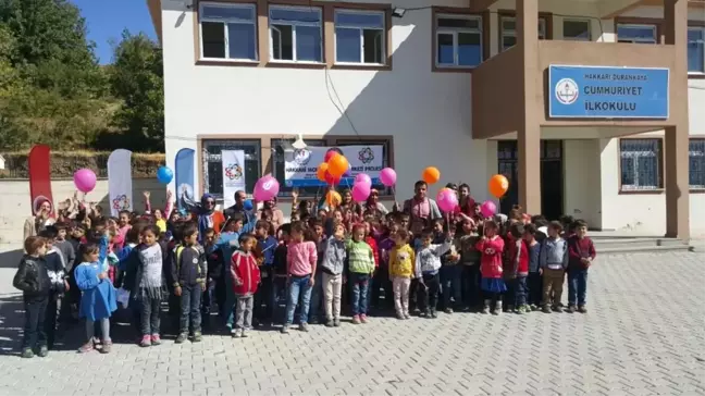 Hakkarili Çocuklar ve Gençler
