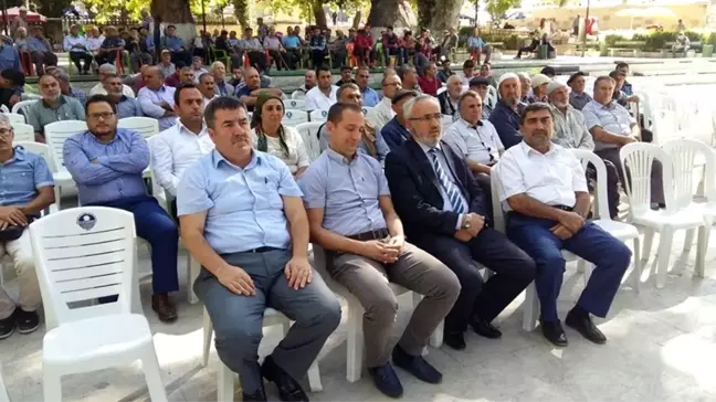 Mut'ta Camiler ve Din Görevlileri Haftası Kutlandı