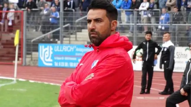 Vfl Bochum'da Atalan'ın Görevine Son Verildi