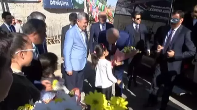 Bakan Kurtulmuş: