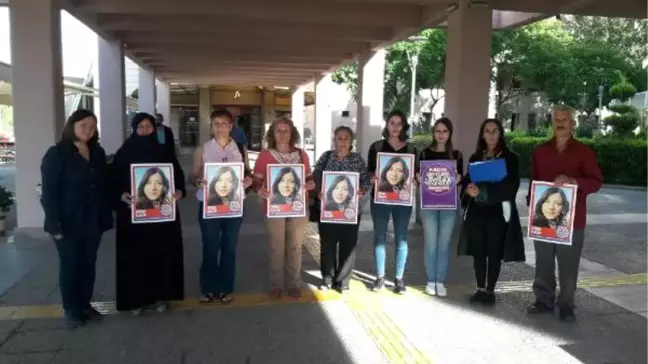 Bazada Yanmış Cesedi Bulunan Sibel Çelik' Davasında Tahliye Yok