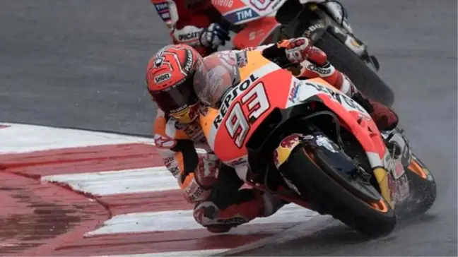 Moto Gp'de Sıradaki Durak Japonya