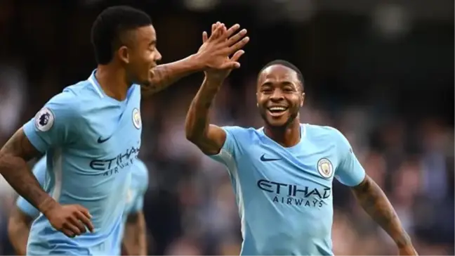 City'den Gol Yağmuruna Devam