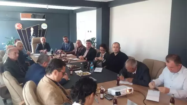 Bağcılık Araştırma Projesi Odak Grup Toplantısı
