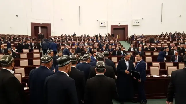 Diyanet İşleri Başkanı Erbaş: