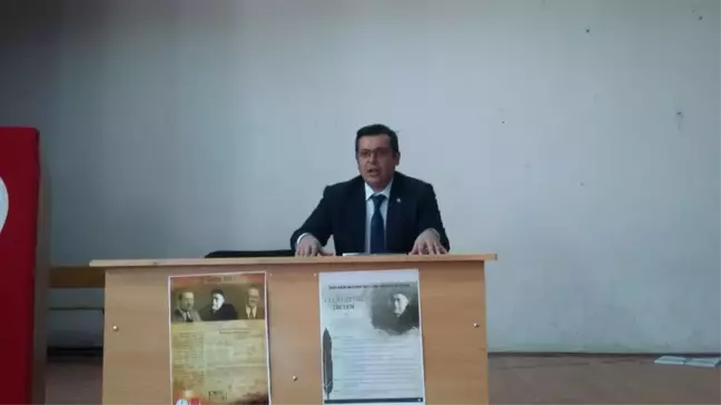 Güroymak'ta İmam Hatip Lisesi Kuruluş Yıl Dönümü Etkinlikler ile Kutlandı