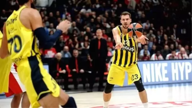Fenerbahçe Doğuş, Milano'yu Uzatmalarda Devirdi