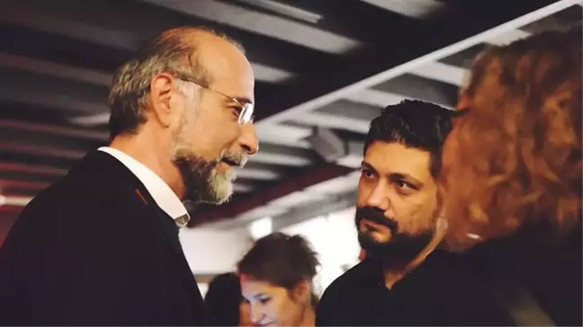 54. Ulusal Yarışma Beyoğlu Sineması'ndaki Açılış Töreniyle Başladı