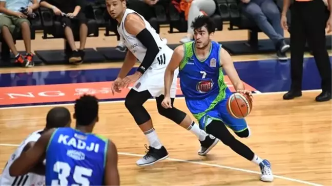 Lider Tofaş'a Beşiktaş Sompo Japan Direnemedi
