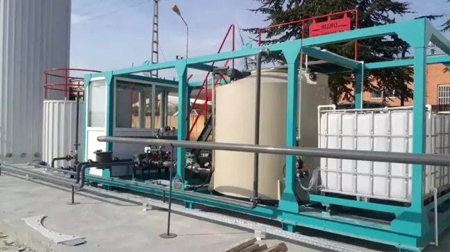 Bilecik Belediyesi'nden Önemli Bir Tesis Daha