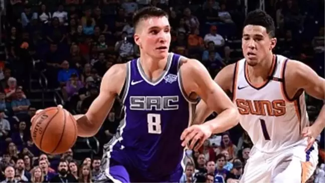 Bogdanovic'in İyi Başlangıcı Sacramento'ya Yetmedi