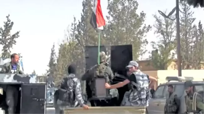DAEŞ'ten Giderayak Katliam