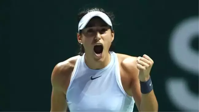 Carolina Garcia Galibiyetle Tanıştı