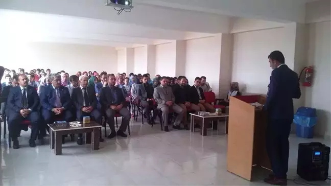 Altıntaş'ta İmam Hatip Okulları'nın 66. Kuruluş Yıl Dönümü