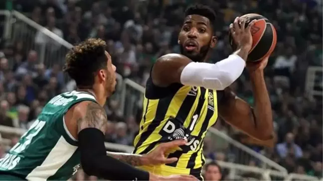 Fenerbahçe Doğuş, Atina'da Son Saniyede Yıkıldı