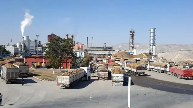 Kayseri-Yozgat-Sivas Taşıyıcı Kooperatiflerinden Kayseri Şeker'e Tam Destek