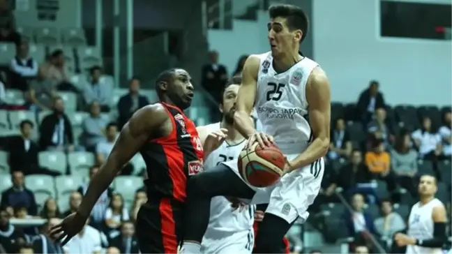 Beşiktaş Sompo Japan Galibiyete Kavuştu