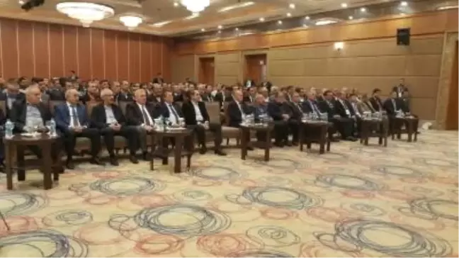 Güvenlik-İş Sendikası Naci Beyter'e Emanet