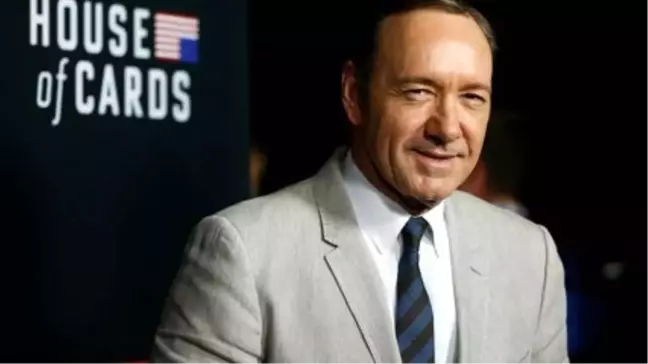 Netflix'ten Kevin Spacey Kararı