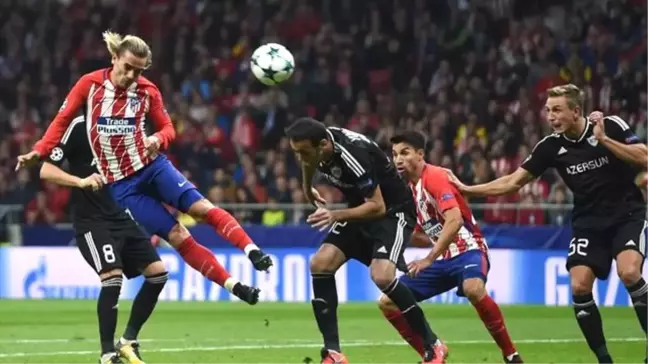 Karabağ'dan Atletico'ya Bir Çelme Daha
