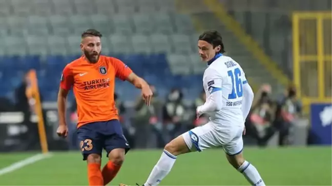 Medipol Başakşehir-Hoffenheim Maçından Notlar