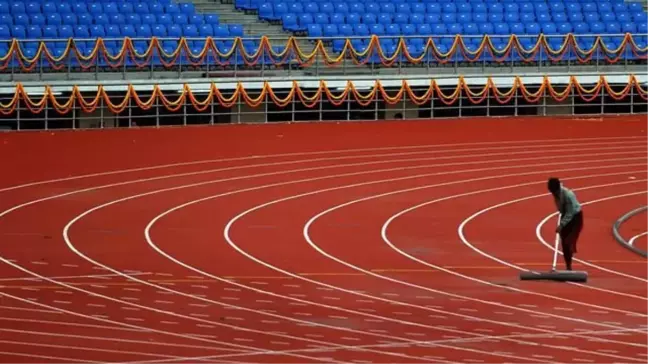 Atletizmde