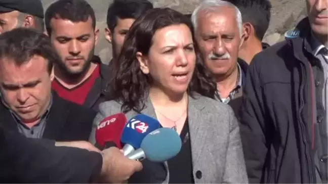 Hdp'li Irmak'a 10 Yıl Hapis Cezası