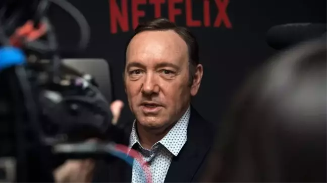 House Of Cards Ekibinden 8 Kişi de Kevin Spacey'yi Tacizle Suçladı