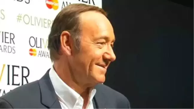Set Arkadaşlarından Kevin Spacey'e Yeni Taciz Suçlaması