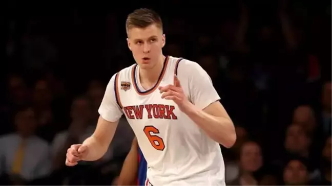 Porzingis Şova Devam Ediyor