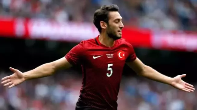 Hakan Çalhanoğlu Gelecek Turnuvalardan Umutlu