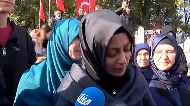 Şehit Kaymakam Sene-i Devriyesinde Kabri Başında Anıldı