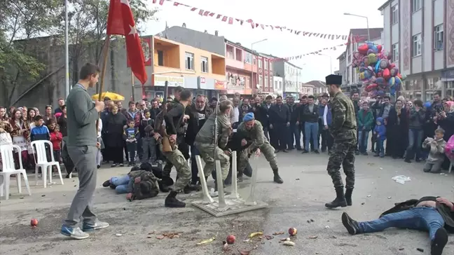 Demirköy'ün Düşman İşgalinden Kurtuluşunun 95. Yıl Dönümü