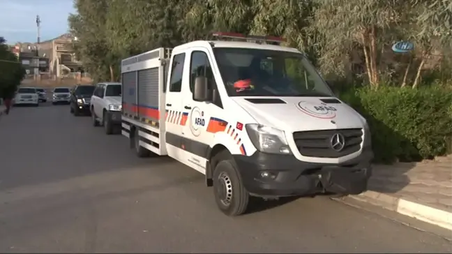 Afad'dan Deprem Bölgesine Ziyaret