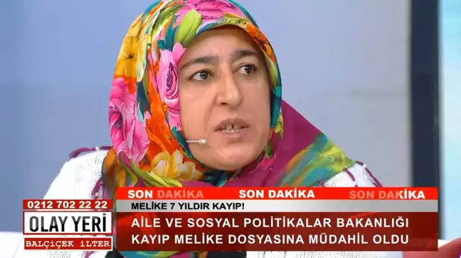 Kayıp Melike Davasında Flaş Gelişme!