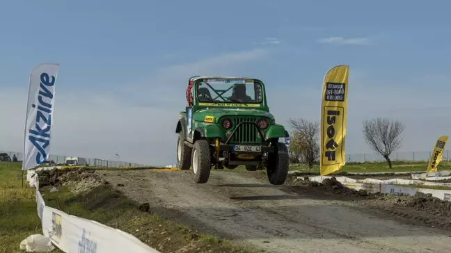 STRADA Bahçeşehir'de Off Road Heyecanının İkinci Ayağı Tamamlandı