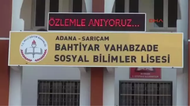 Adana 'Okul Müdürü 10 Kasım'da Şarkı Eşliğinde Oynadı' İddiası