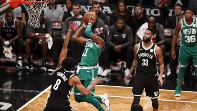 Kyrie Önderliğinde Şov Sürüyor