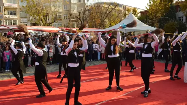 Lüleburgaz'da