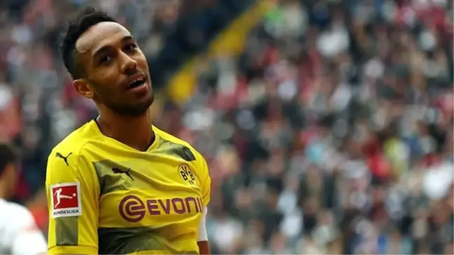 Aubameyang'ın Ceza Şaşkınlığı