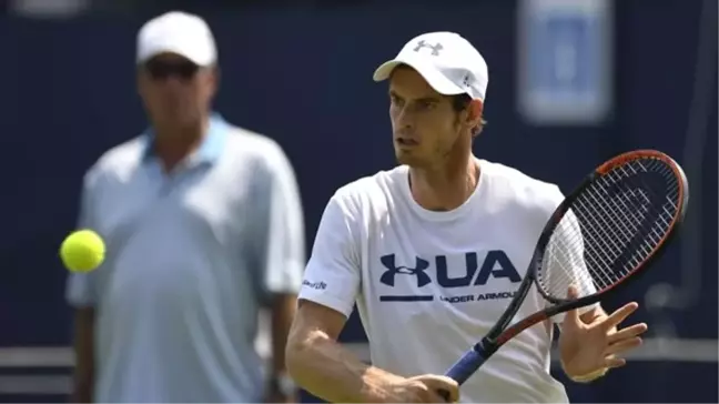 Murray ile Lendl'ın Yolları Yine Ayrıldı