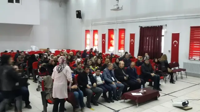 Kişisel Gelişim Uzmanı Saygın'dan Etkili İletişim Semineri