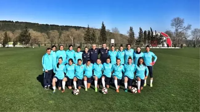 Kadın Milli Futbol Takımı'nın Aday Kadrosu Belli Oldu