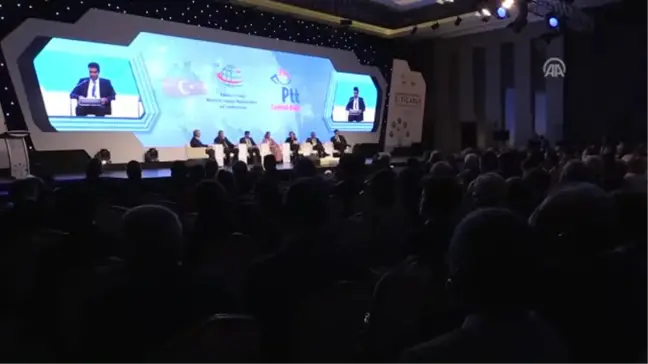 Bakan Tüfenkci, Uluslararası E-Ticaret Konferansı'nda Konuştu (2)