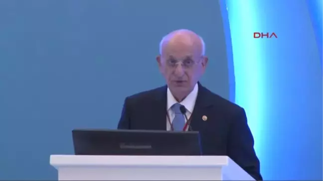 TBMM Başkanı Kahraman'dan Asya Ülkelerine 'Fetö' Çağrısı