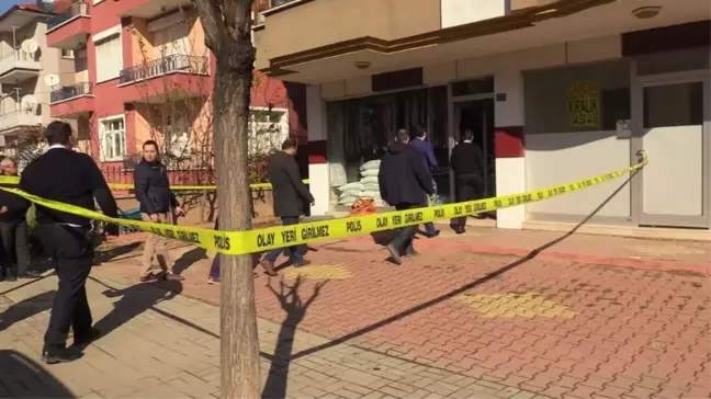 Konya'da Yaşlı Adam İş Yerinde Ölü Bulundu