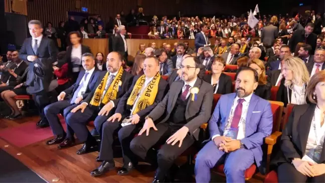 Türkiye Mükemmellik Ödülleri'nde Başiskele Belediyesi'ne Ödül