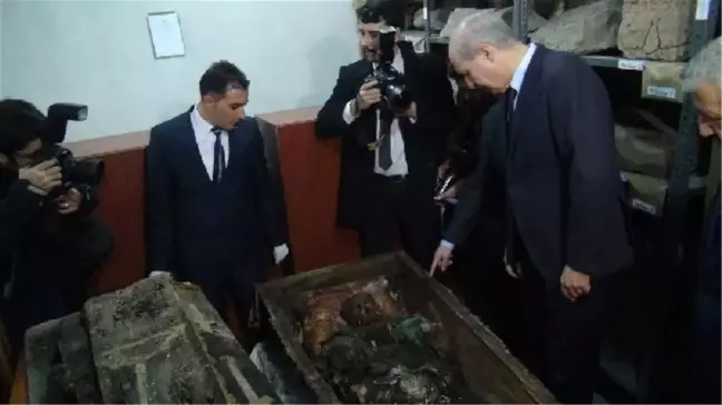 Bakan Kurtulmuş: Rus Komutanın Cesedi Polonya'ya İade Edilecek