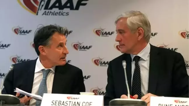 Iaaf, Rusya'nın Doping Cezasını Kaldırmadı